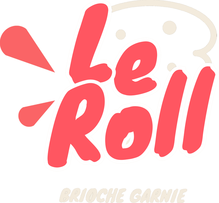 Le Roll, brioche garnie