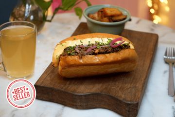 Menu Roll Cheese