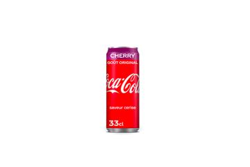 Coca cola cherry 330ml
