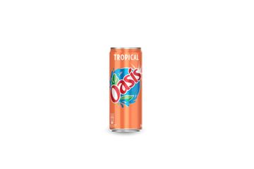 Oasis tropical 330ml