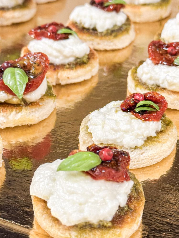 Buffet traiteur Le Roll
